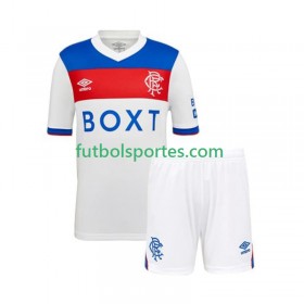 Camiseta Rangers Niño Segunda Equipación 2025/2026